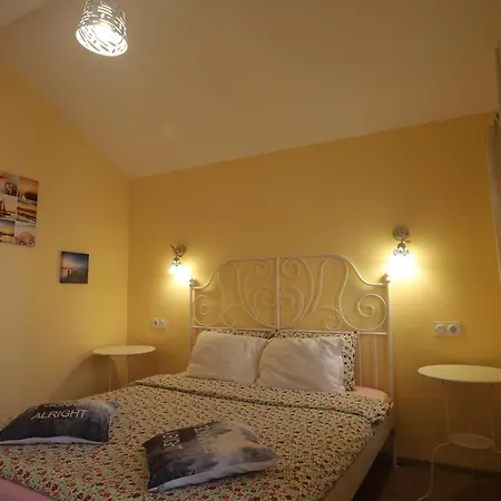 Guest house Yanita *